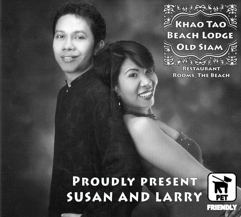 Khao Tao Beach Lodge Old Siam HHQ Exterior foto